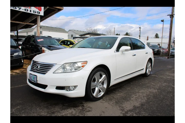 $14995 : 2010 LS 460 4dr Sdn L RWD image 1