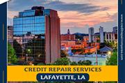 Credit Repair in Lafayette, LA