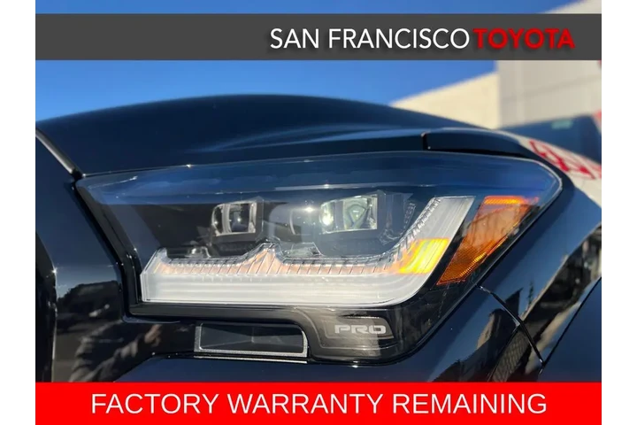 $72999 : Gold Certified2025 4Runner i- image 10