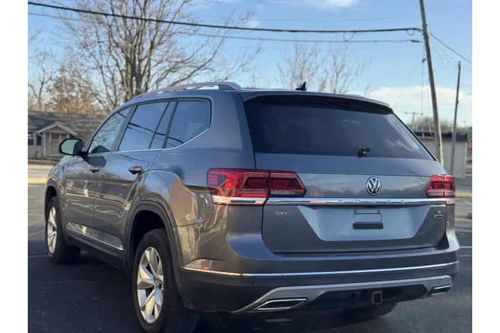 $11999 : 2018 Atlas V6 SEL 4Motion image 8