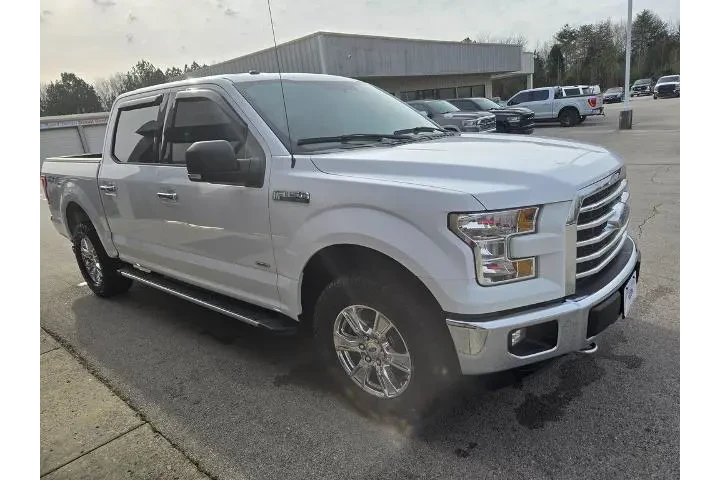 $21498 : Ford F-150 2016 4x4 XLT 4dr image 2