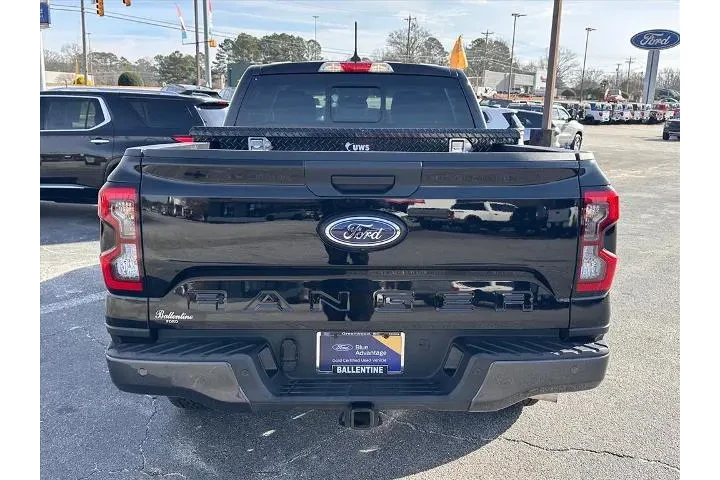 $36980 : Ford Ranger 2024 4x4 XLT 4dr image 4