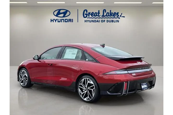 $34766 : Hyundai IONIQ 6 2023 AWD SEL image 3