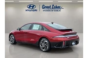 $34766 : Hyundai IONIQ 6 2023 AWD SEL thumbnail