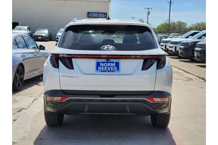 $22100 : Hyundai TUCSON 2023 SEL 4dr image 6