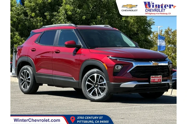 $24998 : Chevrolet Trailblazer 2024 L image 1