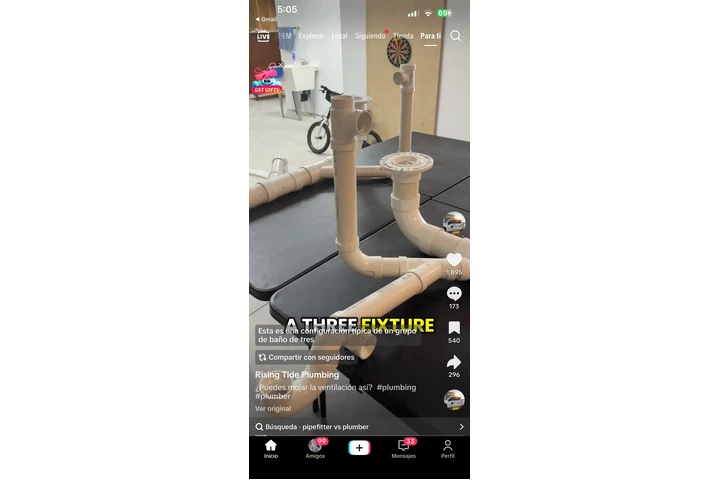 Plomero, 24 horas image 1