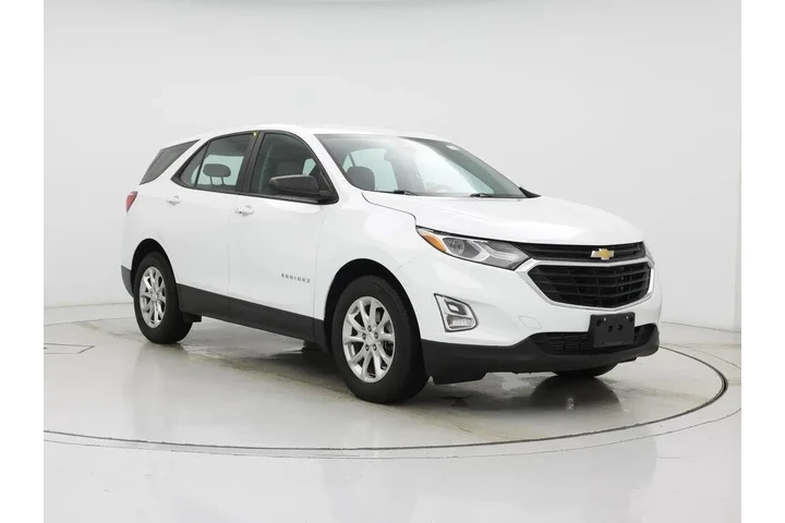 $18998 : Chevrolet Equinox 2020 LS 4d image 1