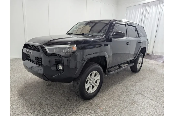$31797 : Toyota 4Runner 2021 4x2 SR5 image 5