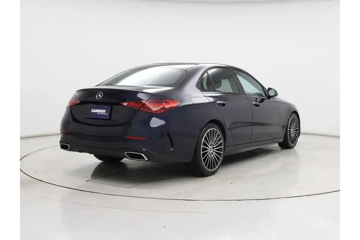 $34998 : Mercedes-Benz C-Class 2023 C image 8