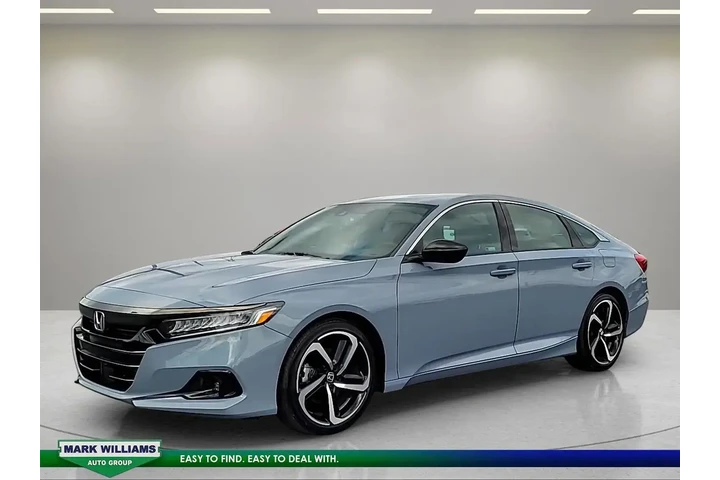 $26756 : Honda Accord 2022 Sport 4dr image 8