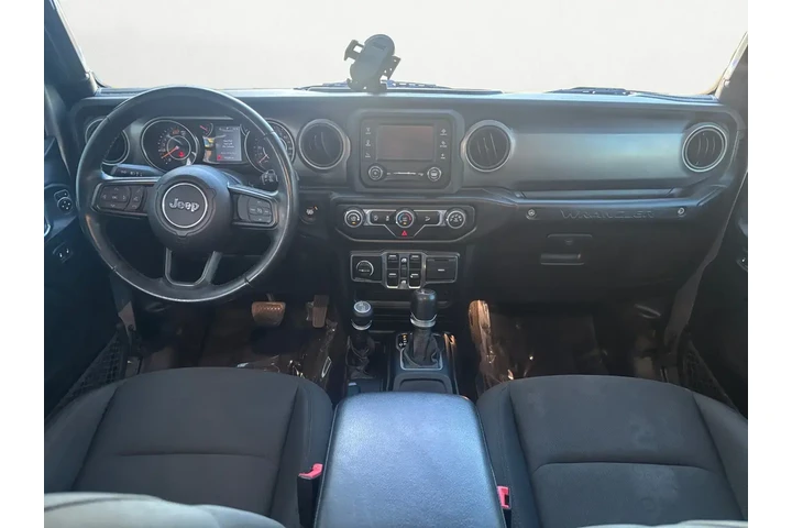 $23796 : Jeep Wrangler Unlimited 2020 image 10