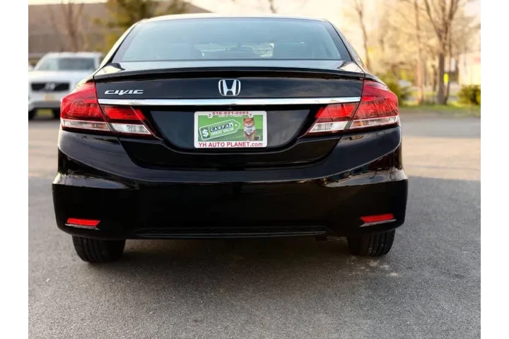 $7995 : 2015 Civic LX image 10