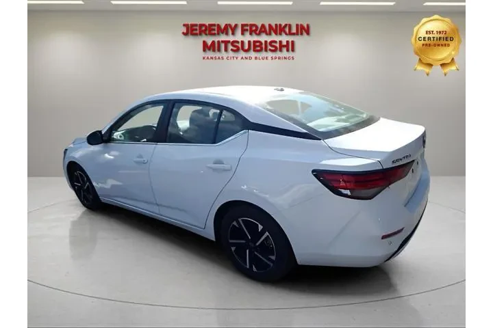 $21738 : Nissan Sentra 2024 SV 4dr Se image 10