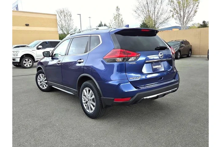 $16998 : Nissan Rogue 2018 SV 4dr Cro image 7