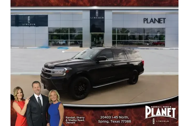 $35911 : Ford Expedition MAX 2022 4x2 image 1