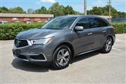 2017 MDX en Memphis