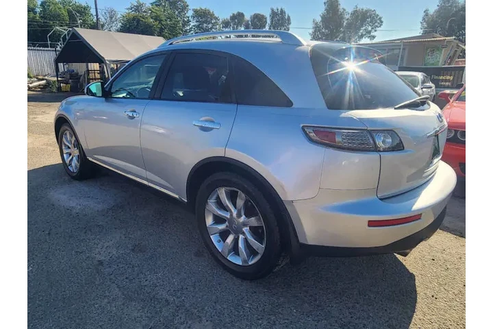 $7599 : 2007 FX35 image 10