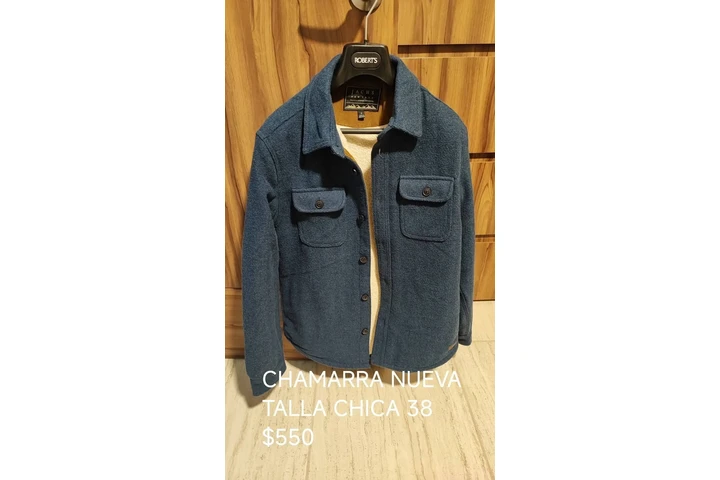 $1 : CHAMARRAS PARA HOMBRE image 2