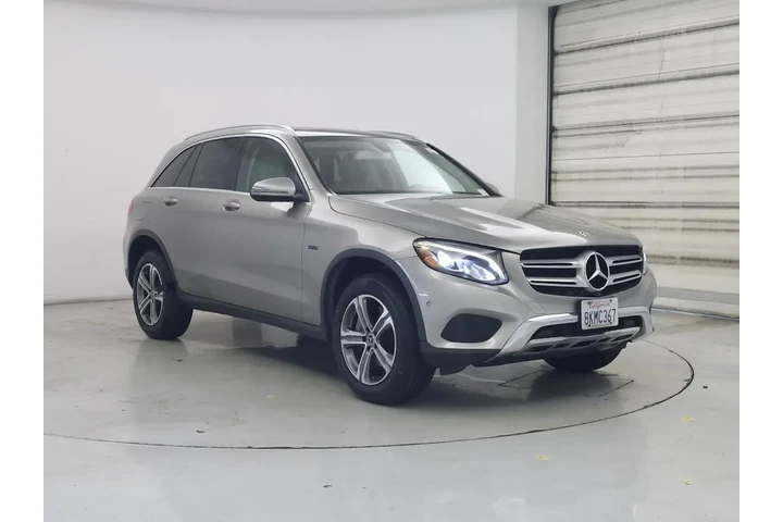 $20998 : Mercedes-Benz GLC 2019 AWD G image 1