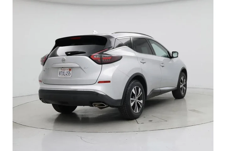 $18998 : Nissan Murano 2020 SV 4dr SU image 8