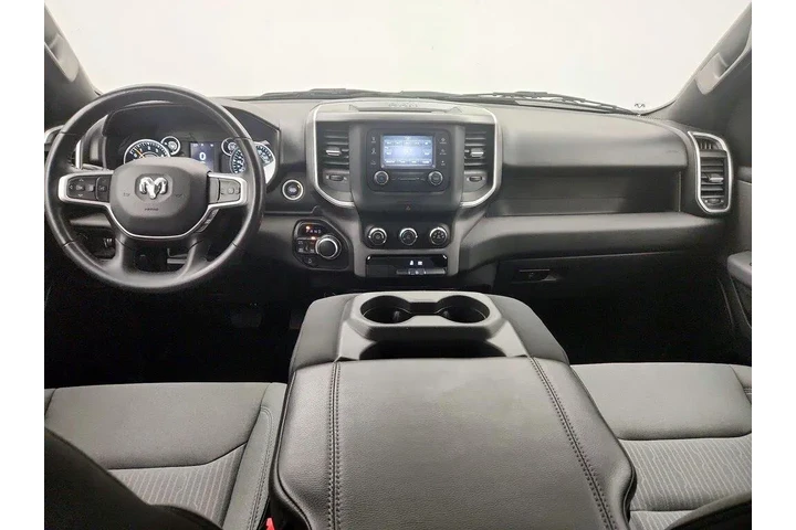 $33998 : Ram 1500 2022 4x4 Big Horn 4 image 9