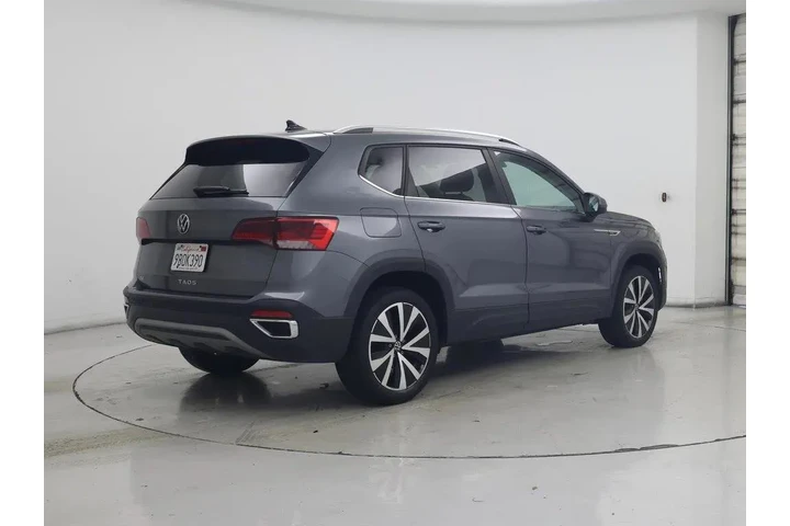 $18998 : Volkswagen Taos 2022 SE 4dr image 8