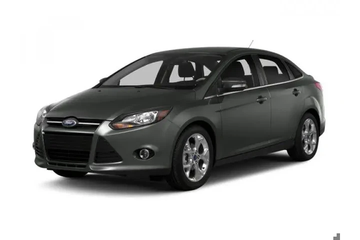 $6885 : Ford Focus 2014 S 4dr Sedan image 1