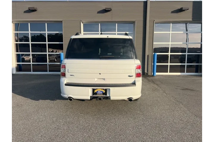 $14999 : Ford Flex 2018 SEL 4dr Cross image 3