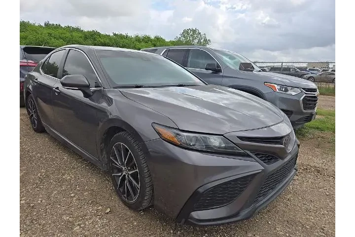 $23326 : Toyota Camry 2023 SE 4dr Sed image 4