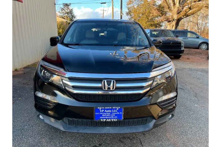 $13999 : 2018 Pilot EX-L image 3
