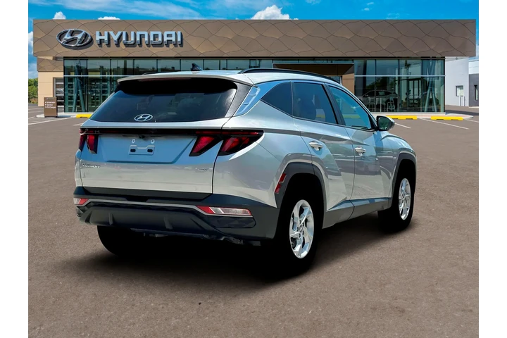 $23660 : Hyundai TUCSON 2024 AWD SEL image 7
