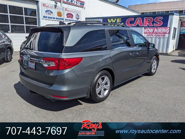 $27995 : 2018 Odyssey EX-L w/Navi w/RE image 8