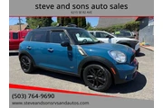 $7995 : 2012 MINI Cooper Countryman S thumbnail