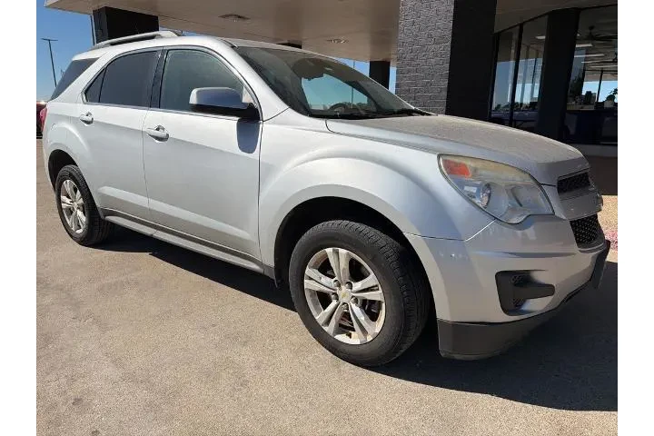 Chevrolet Equinox 2012 LT 4d image 4