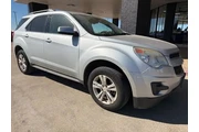 Chevrolet Equinox 2012 LT 4d thumbnail
