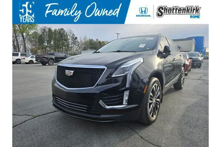 $26050 : Cadillac XT5 2020 4x4 Sport image 1