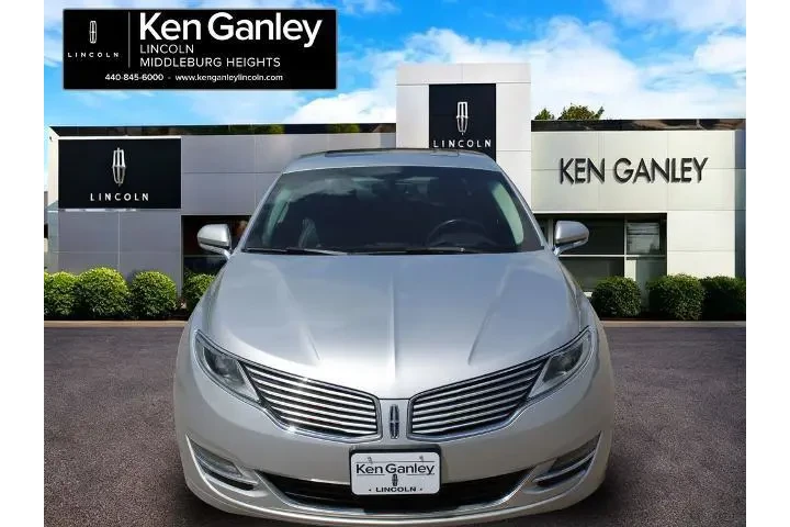 $11997 : Lincoln MKZ 2013 4dr Sedan image 2