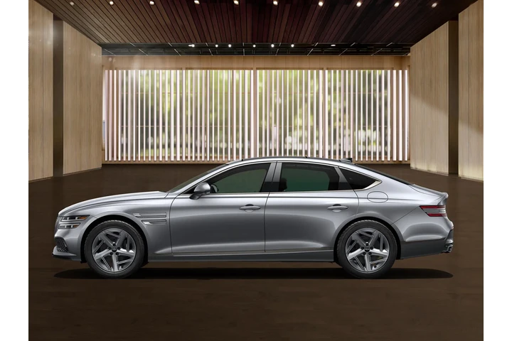 $34297 : Genesis G80 2023 AWD 3.5T Sp image 2