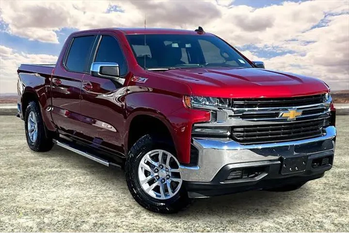 $19491 : Chevrolet Silverado 1500 202 image 1