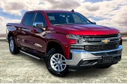 Chevrolet Silverado 1500 202 en Atlanta