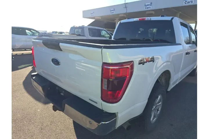 $36999 : Ford F-150 2023 4x4 XLT 4dr image 3
