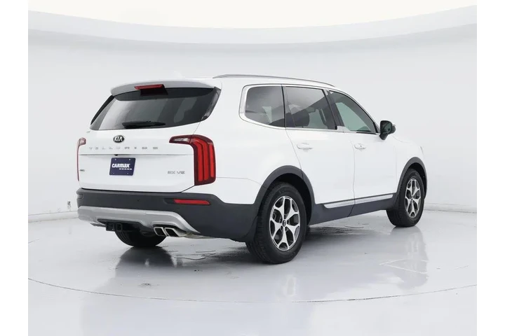 $32998 : Kia Telluride 2020 AWD EX 4d image 8
