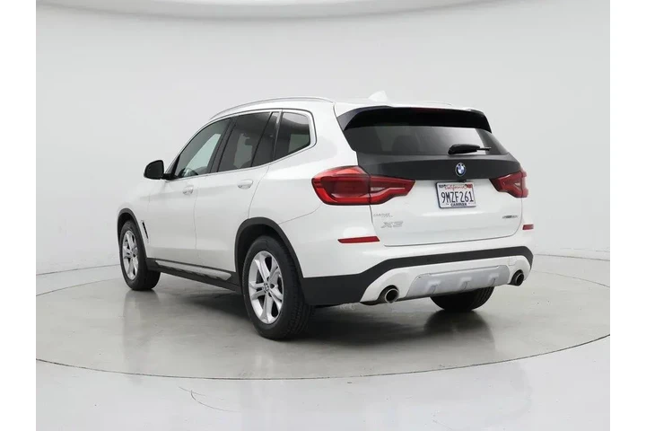 $25998 : BMW X3 2021 sDrive30i 4dr Sp image 2