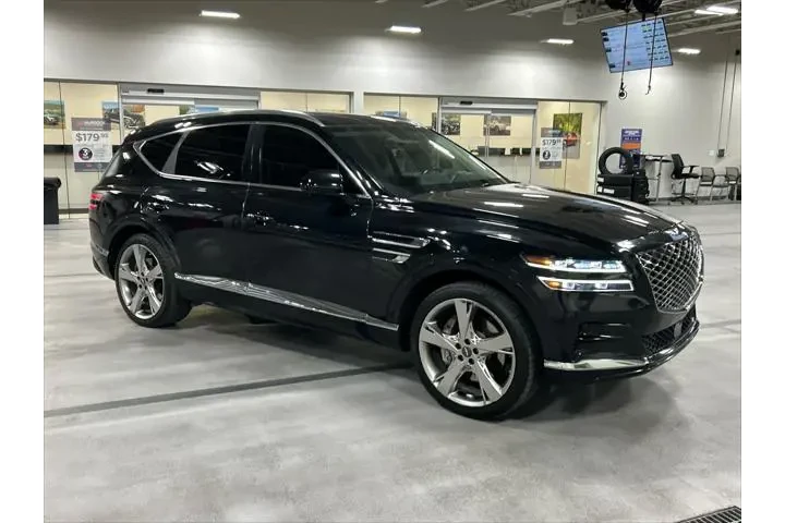 $33722 : Genesis GV80 2021 AWD 3.5T 4 image 9