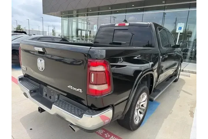$32213 : Ram 1500 2019 4x4 Laramie Lo image 3