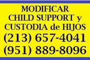 MODIFICAR MANUTENCIÓN DE HIJOS