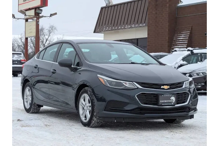 $12975 : 2017 Cruze LT Auto image 6