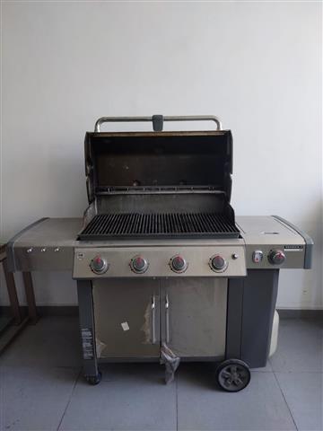 Asador Weber Genesis II image 5