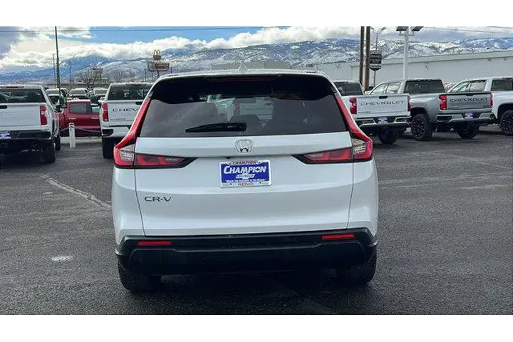 $31984 : Honda CR-V 2024 AWD EX 4dr S image 6